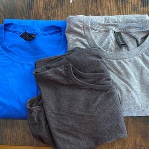 Men's Assorted Color T-Shirts & tank